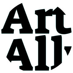 The Art of Allyship Round Logo